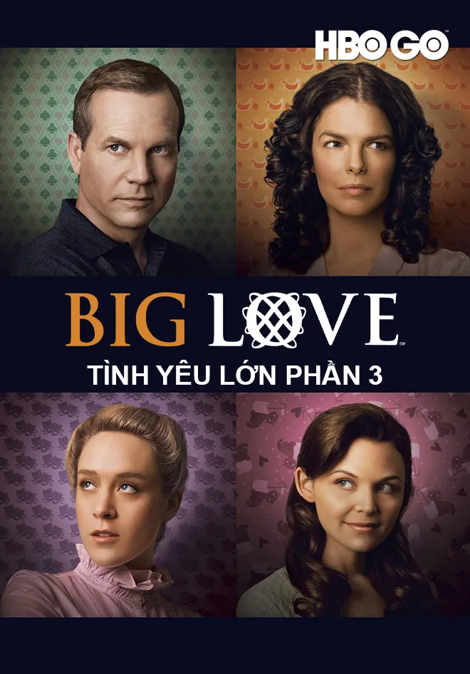 Phim Tình Yêu Lớn 3 - Big Love Season 3 (2009)