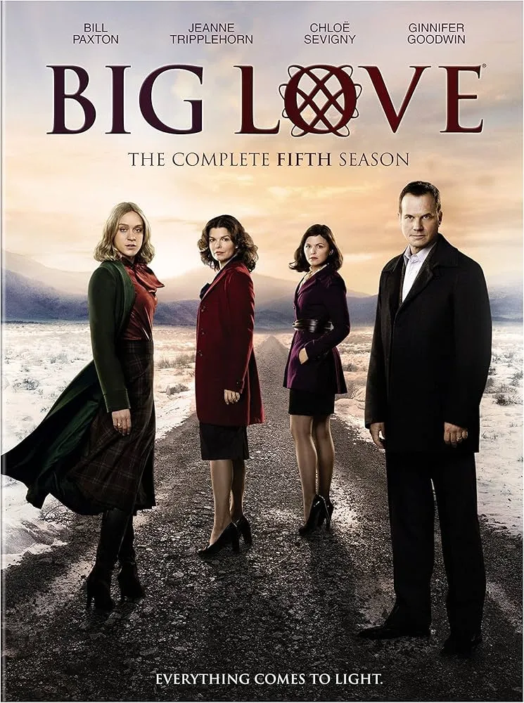 Xem phim Tình Yêu Lớn 5 - Big Love Season 5 (2011)