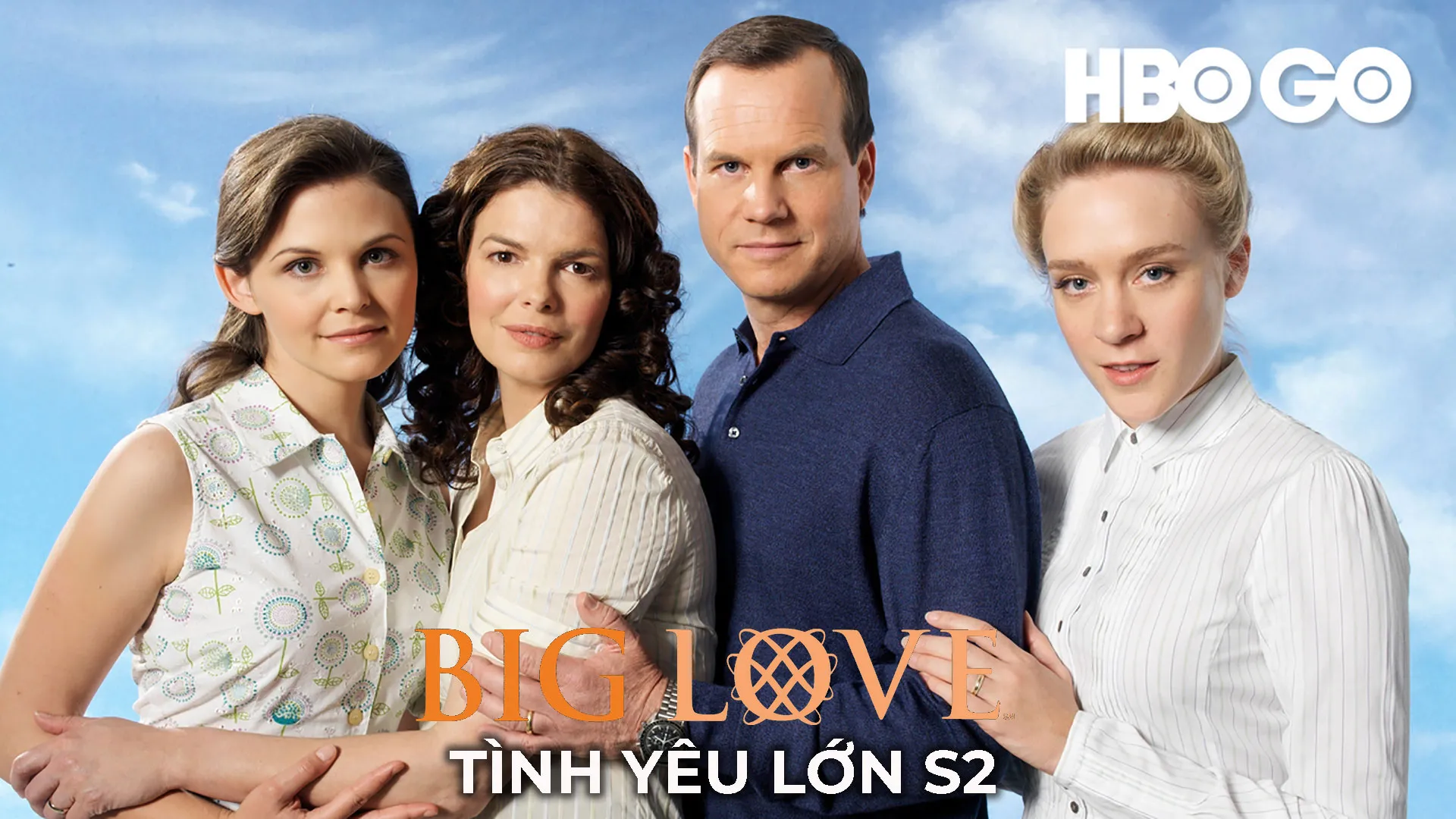 Phim Tình Yêu Lớn 2 - Big Love Season 2 (2007)