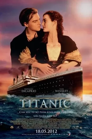 Xem phim Tàu Titanic - Titanic (1997)