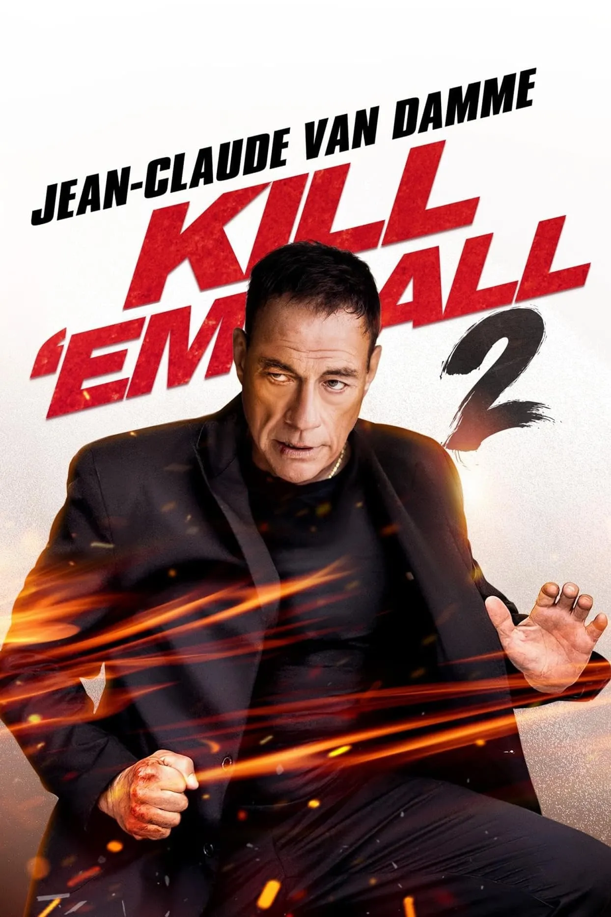 Xem phim Tàn Sát 2 - Kill 'Em All 2 (2024)