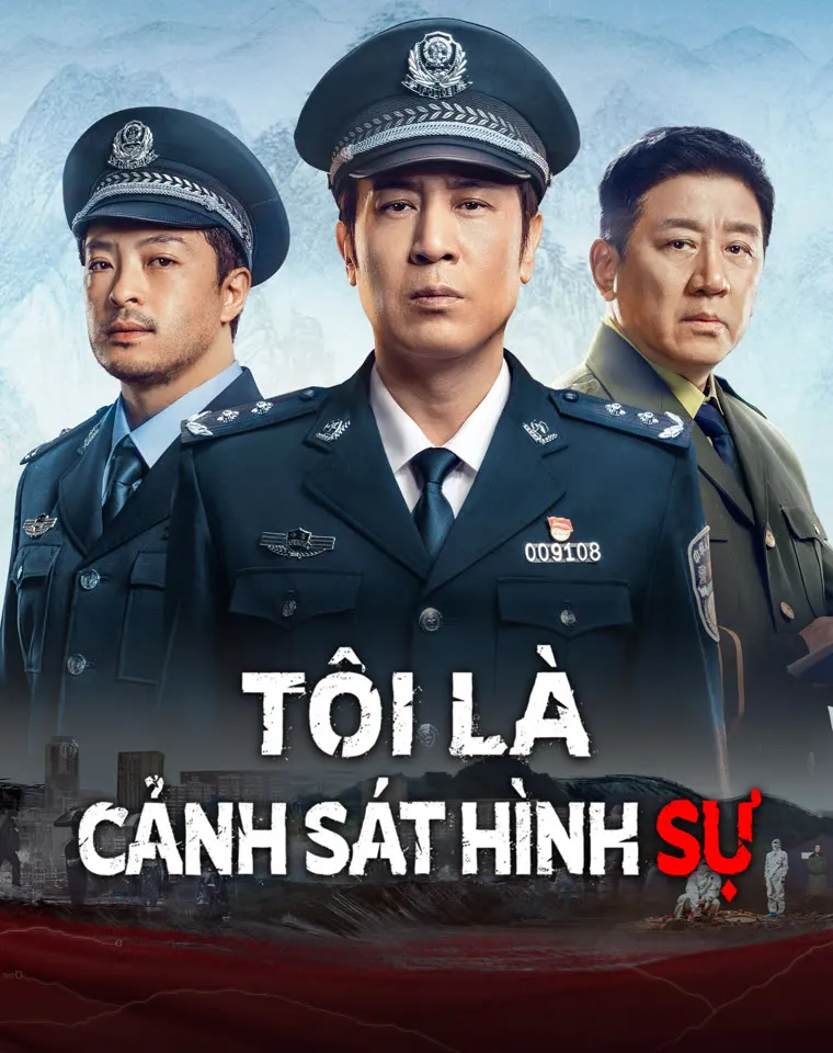 Xem phim Tôi Là Cảnh Sát Hình Sự - We Are Criminal Police (2024)