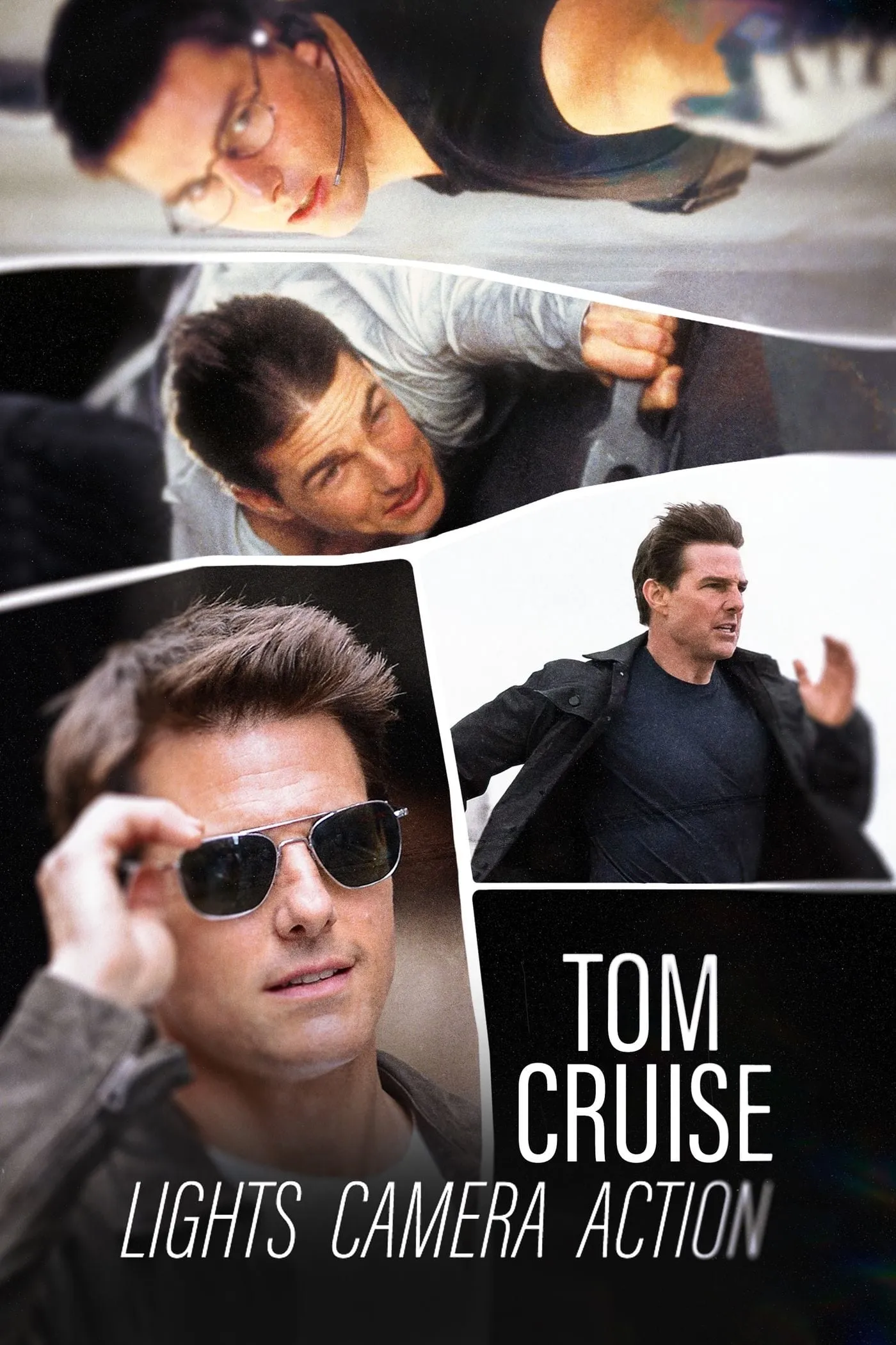 Xem phim Tom Cruise: Hành Trình "Bất Khả Thi" - Tom Cruise: Lights, Camera, Action (2022)