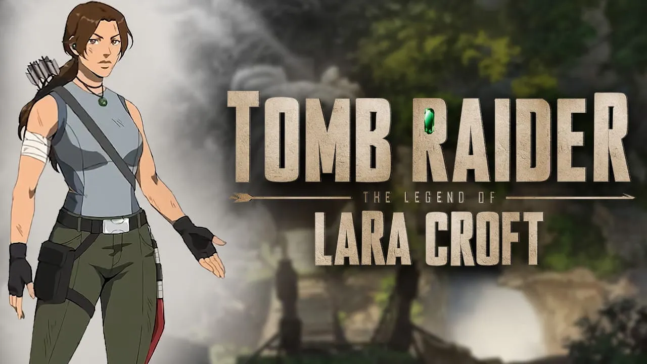 Phim Tomb Raider: Huyền thoại Lara Croft - Tomb Raider: The Legend of Lara Croft (2024)