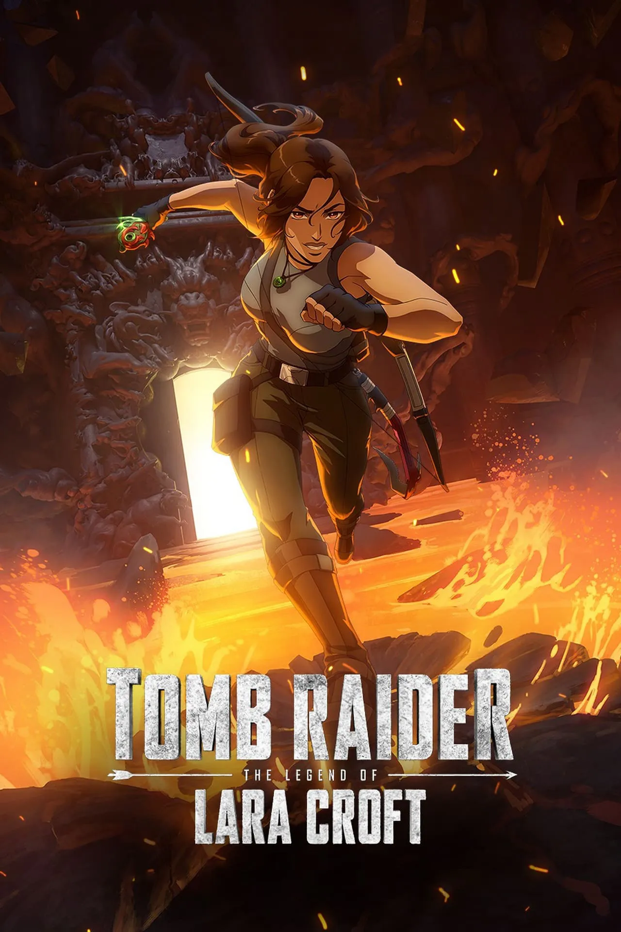 Xem phim Tomb Raider: Huyền thoại Lara Croft - Tomb Raider: The Legend of Lara Croft (2024)