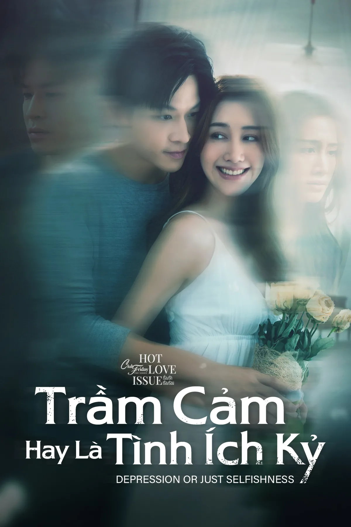 Xem phim Trầm Cảm Hay Là Tình Ích Kỷ - Club Friday Season 16: Depression Or Just Selfishness (2024)