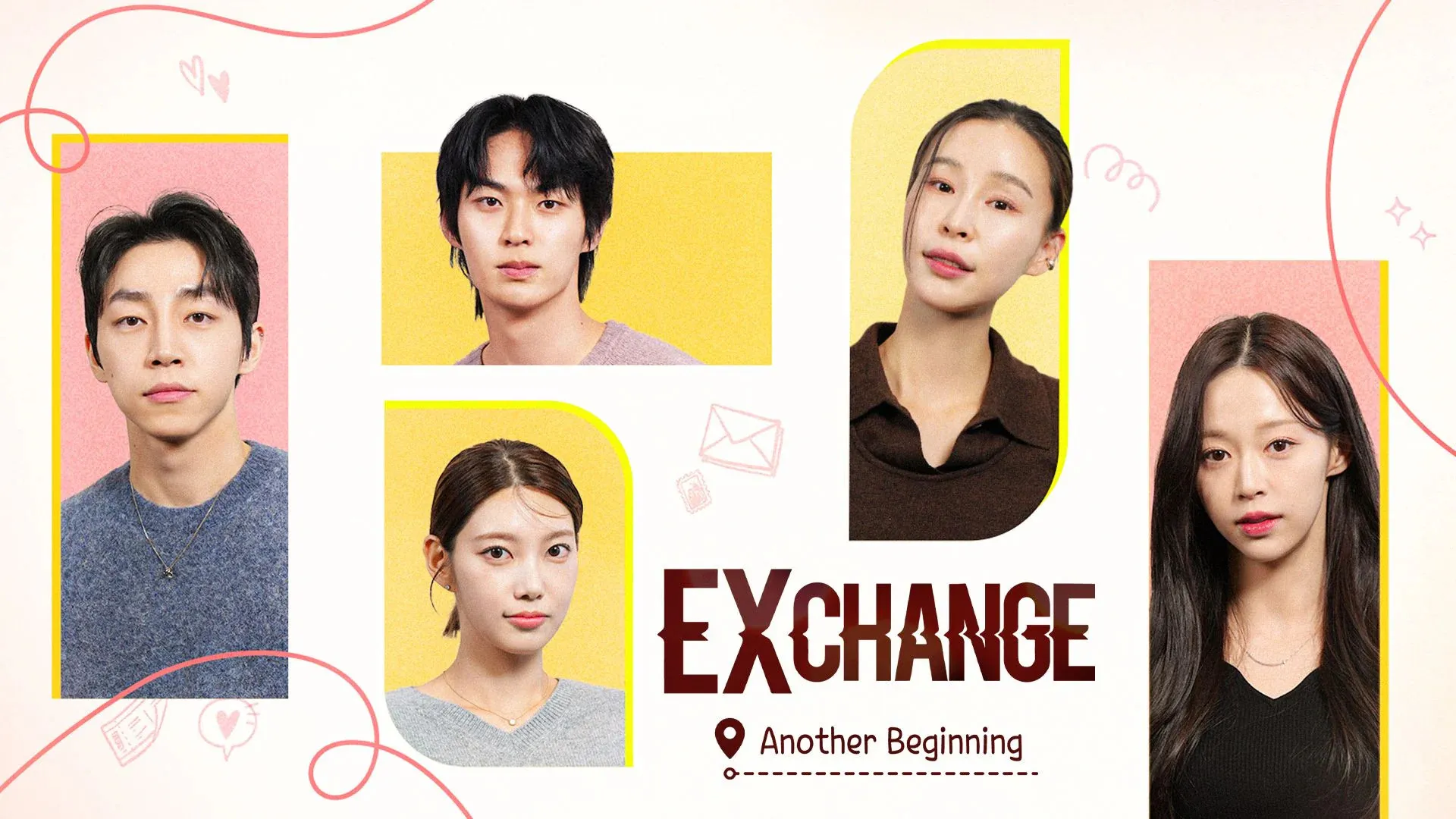 Phim Transit Love: Khởi Đầu Mới - EXchange: Another Beginning (2025)