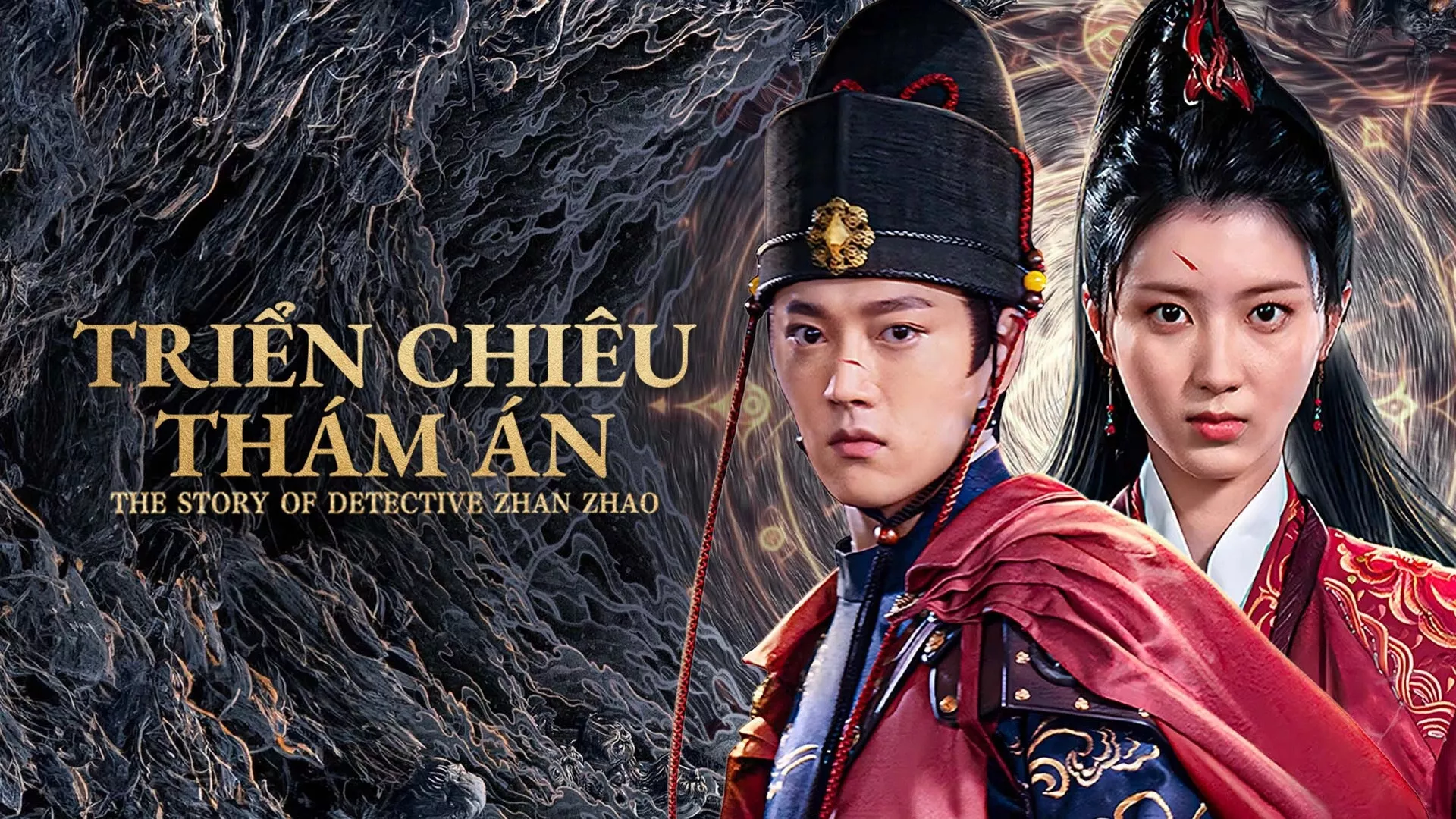 Phim Triển Chiêu Thám Án - THE STORY OF DETECTIVE ZHAN ZHAO (2025)