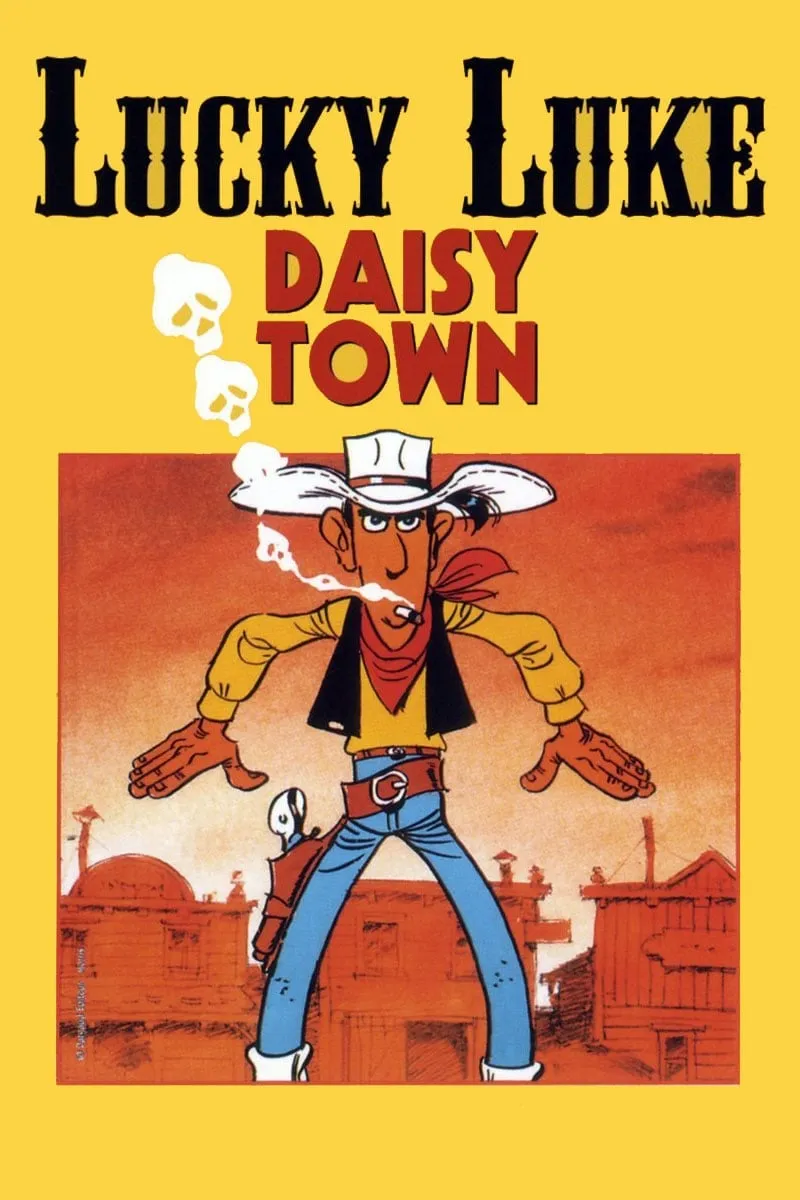 Xem phim Lucky Luke: Thị Trấn Hoa Cúc - Lucky Luke: Daisy Town (1971)