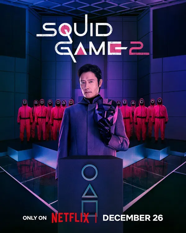 Xem phim Trò Chơi Con Mực 2 - Squid Game S2 (2024)