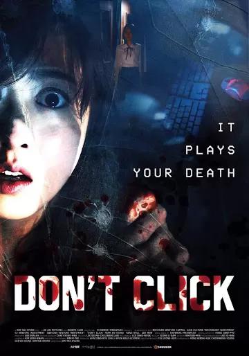 Xem phim Trò Chơi Định Mệnh - Don't Click (2019)