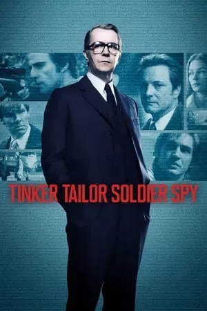 Xem phim Trò Chơi Nội Gián - Tinker Tailor Soldier Spy (2011)