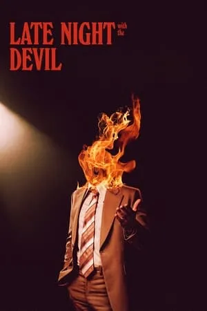 Xem phim Trò Chuyện Đêm Khuya Với Quỷ Dữ - Late Night with the Devil (2024)