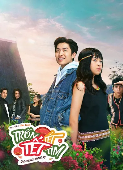 Xem phim Trốn Tết Tết Tìm - Unexpected Runaway (2023)