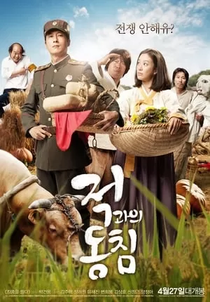 Phim Trong Tình Yêu Và Chiến Tranh - In Love and War (2011)