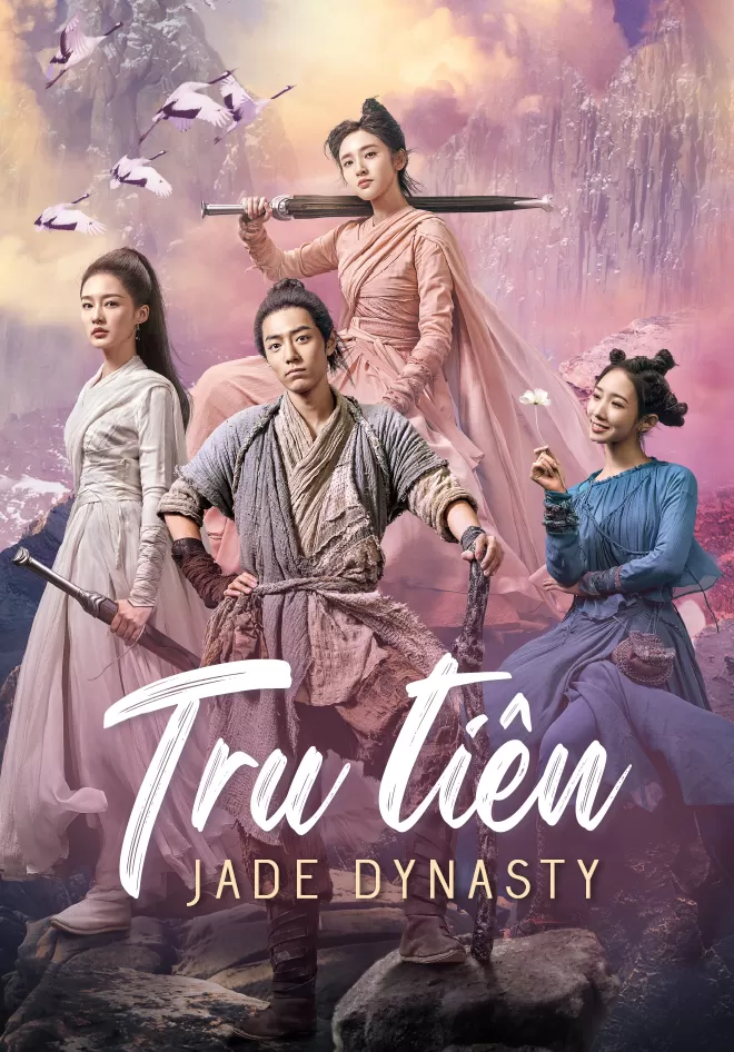 Xem phim Tru Tiên (Bản Điện Ảnh) - Jade Dynasty (2019)