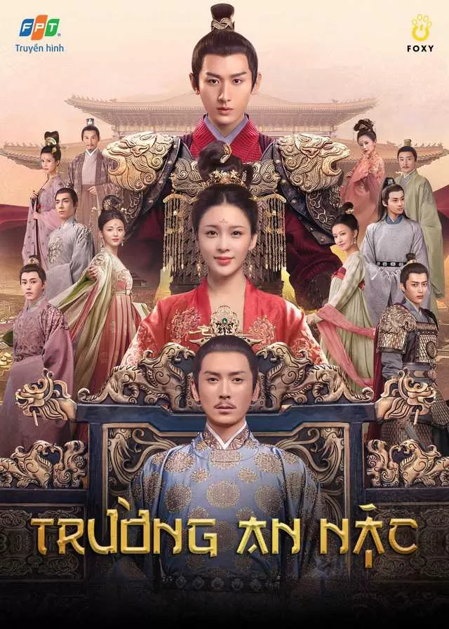 Xem phim Trường An Nặc - The Promise of Chang’an (2020)