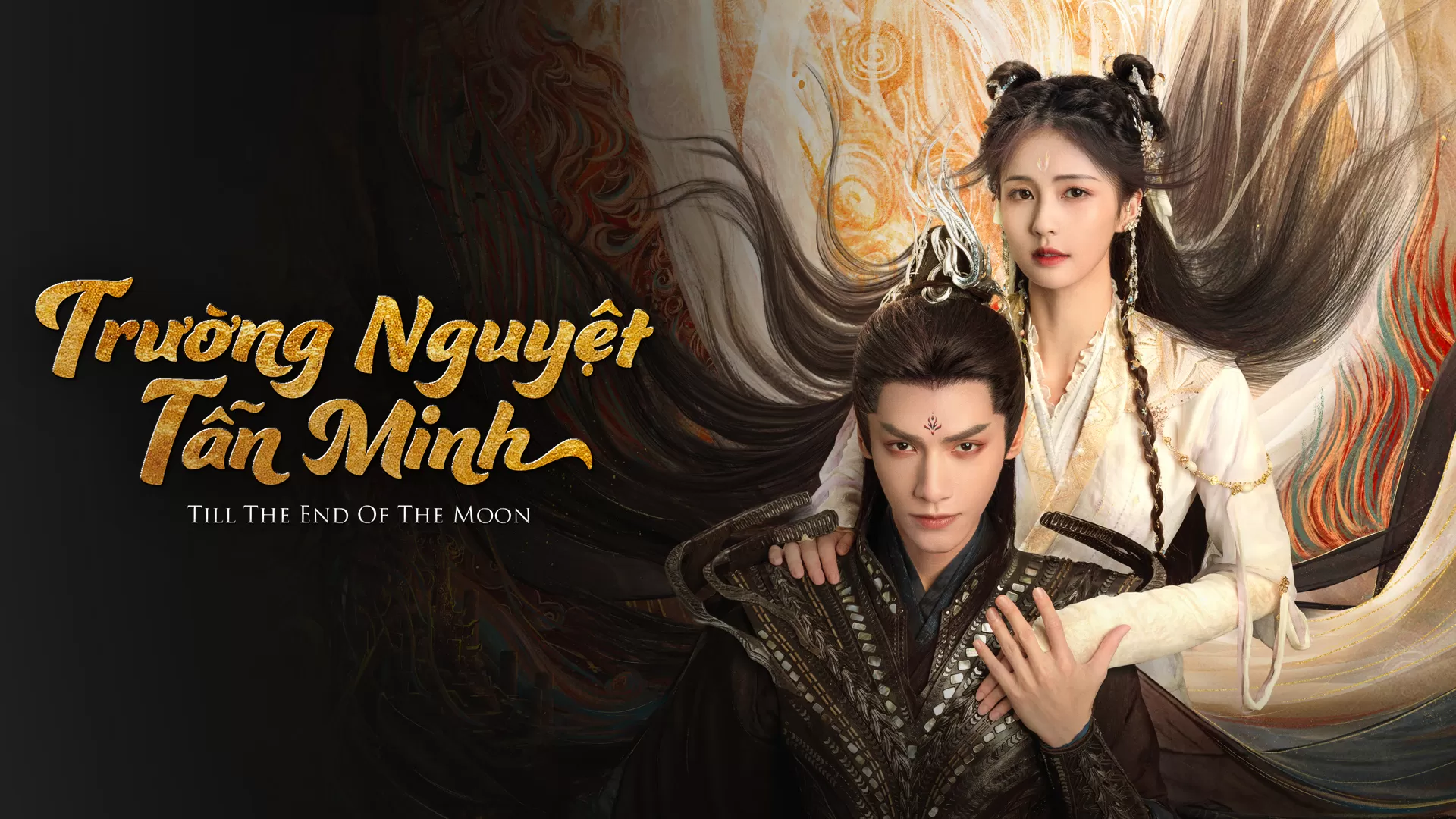 Phim Trường Nguyệt Tẫn Minh - Till The End of The Moon (2023)