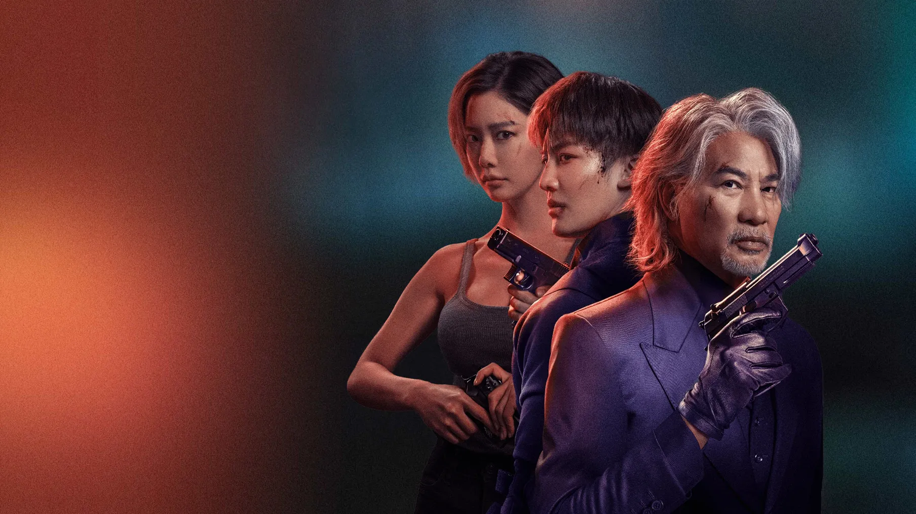 Phim Truy Bắt Đạo Tặc - Never a Thief (2025)