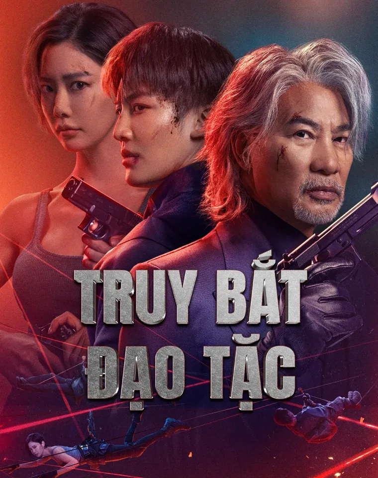 Phim Truy Bắt Đạo Tặc - Never a Thief (2025)