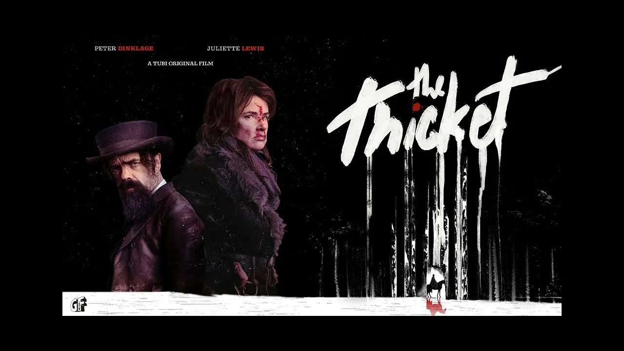 Phim Cuộc Truy Đuổi Đẫm Máu - The Thicket (2024)