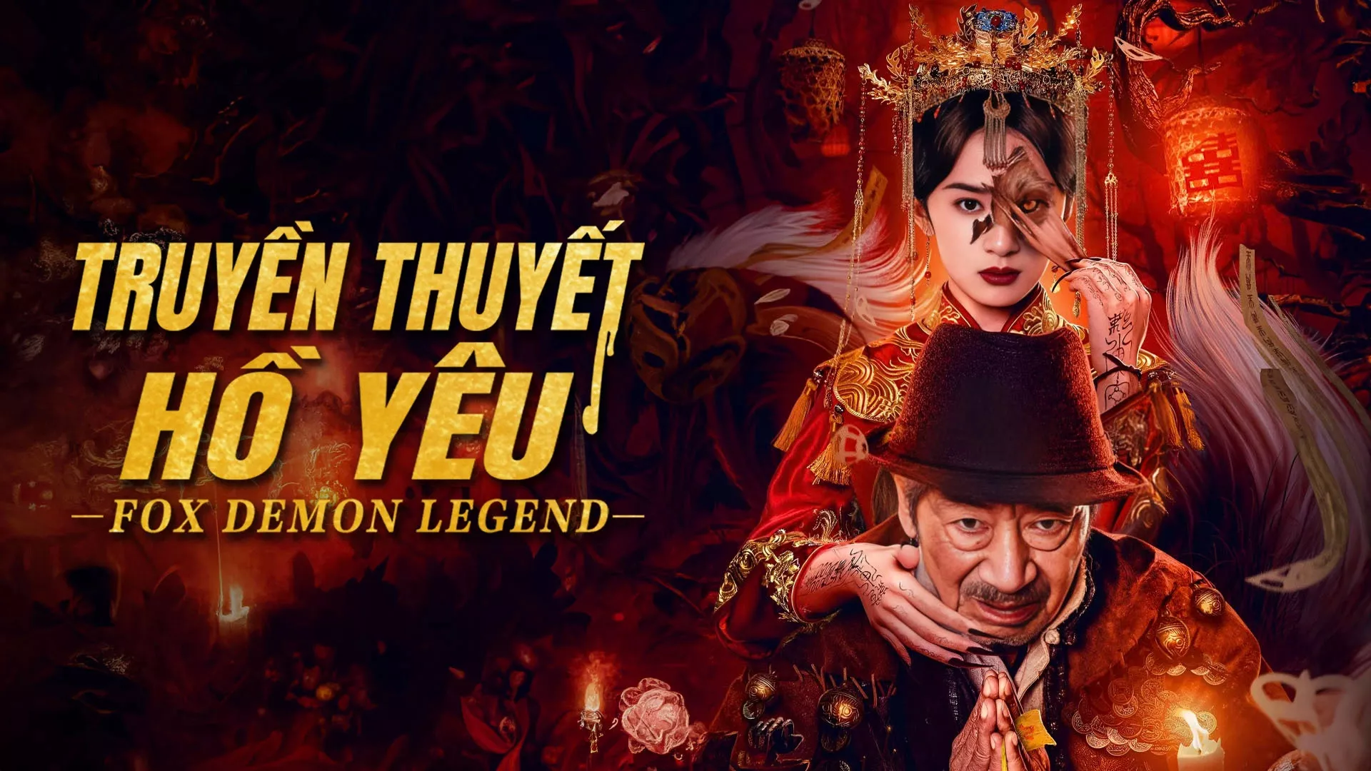 Truyền Thuyết Hồ Yêu