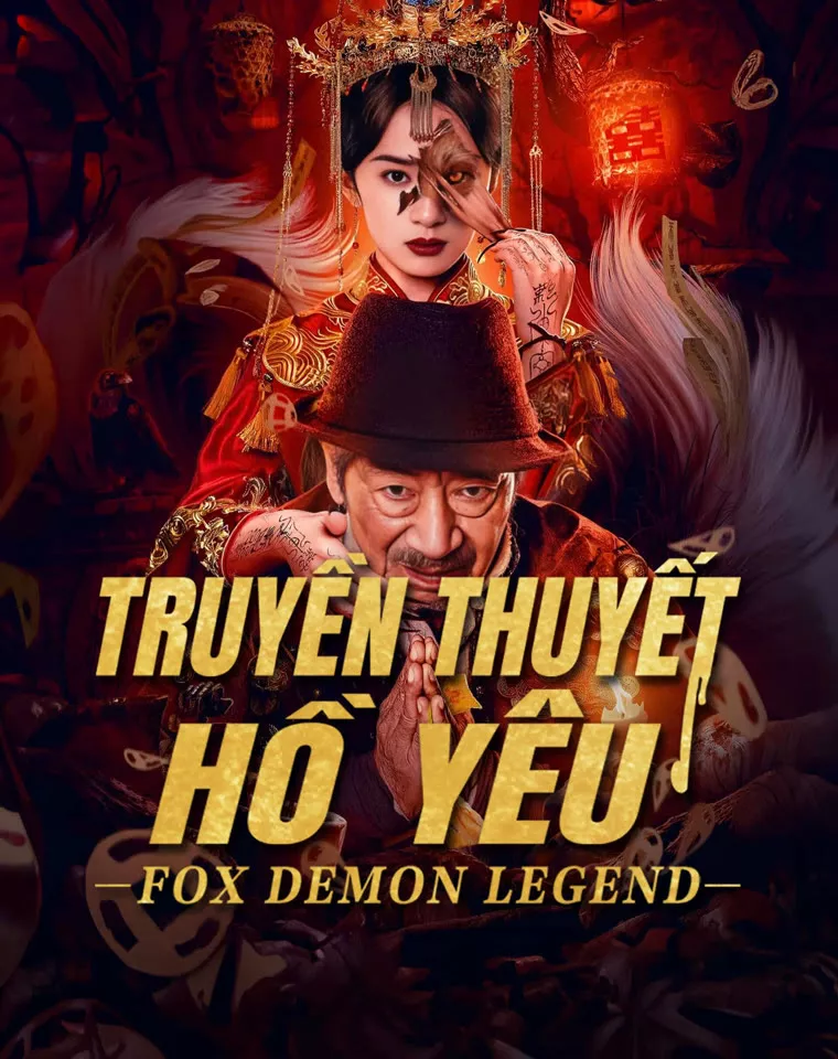 Phim Truyền Thuyết Hồ Yêu - Fox Demon Legend (2025)