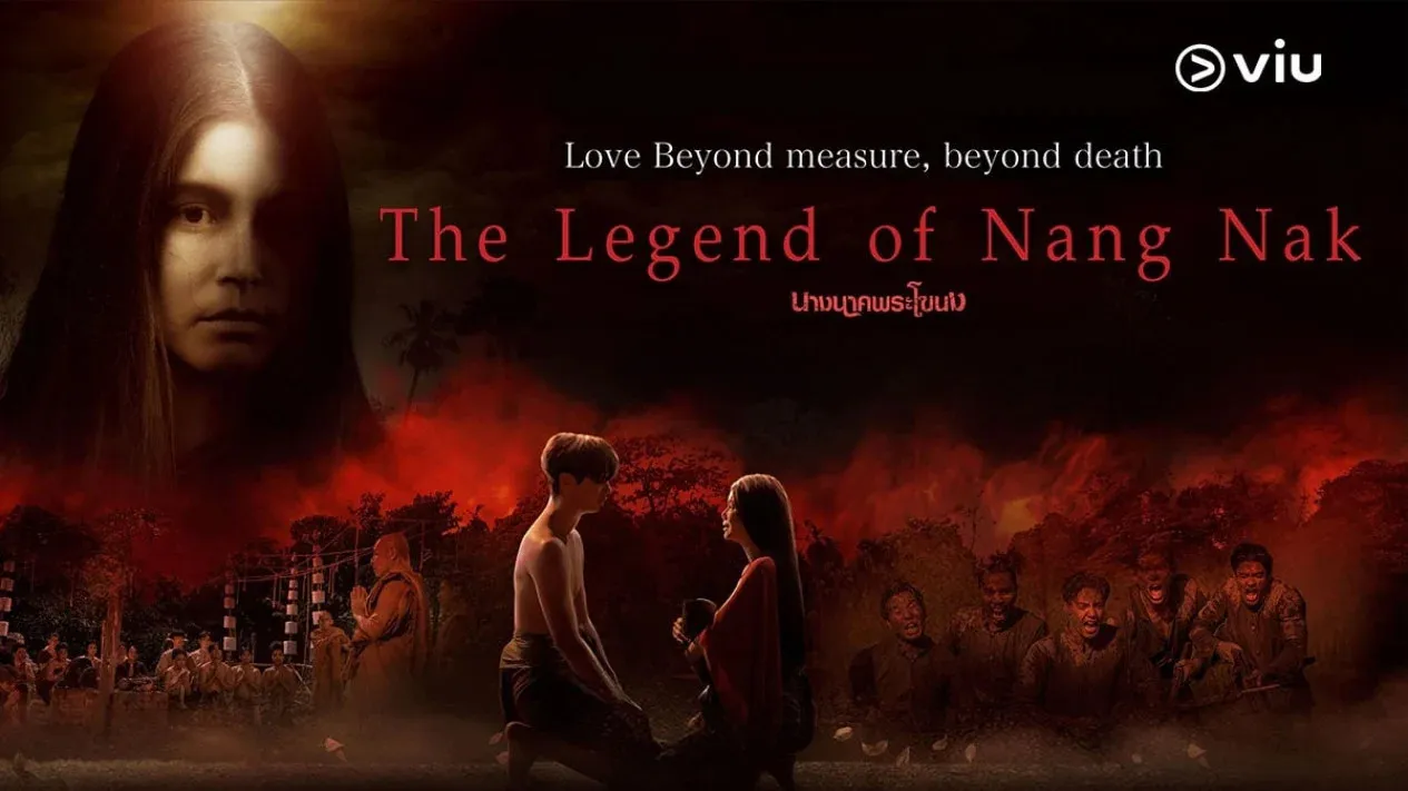 Phim Truyền Thuyết Nàng Nak - The Legend of Nang Nak (2024)