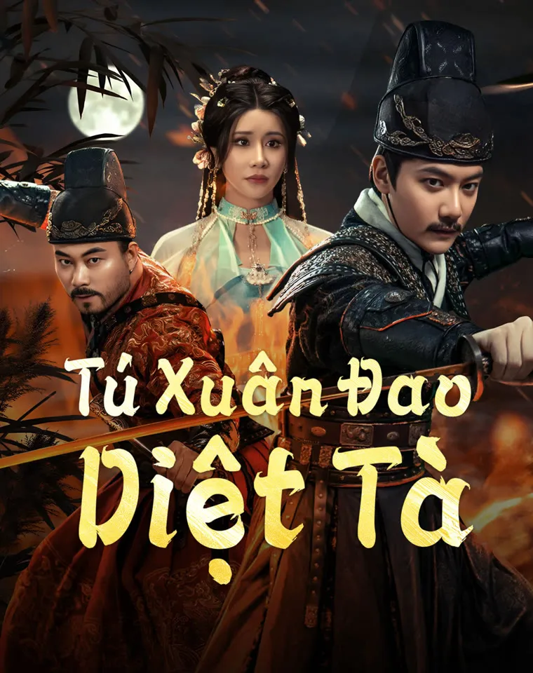 Phim Tú Xuân Đao: Diệt Tà - BROTHERHOOD OF BLADES: KILL EVIL ()