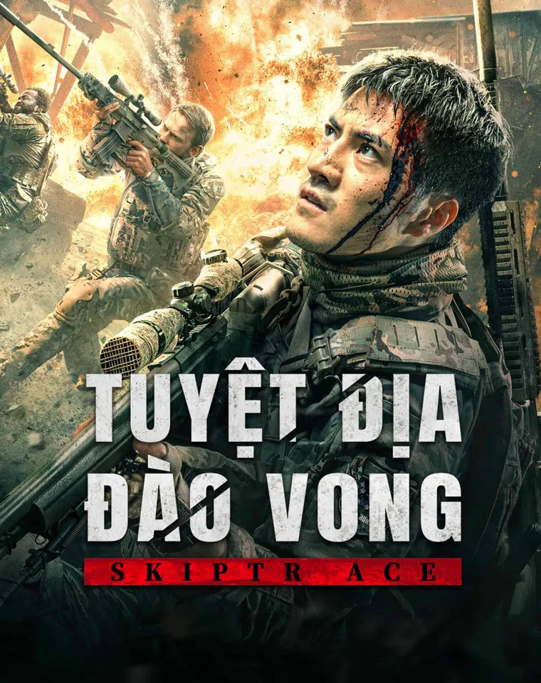 Xem phim Tuyệt Địa Đào Vong - SKIPTRACE (2024)