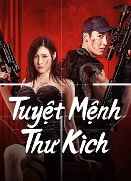 Phim Tuyệt Mệnh Thư Kích - Desperate Sniper (2024)