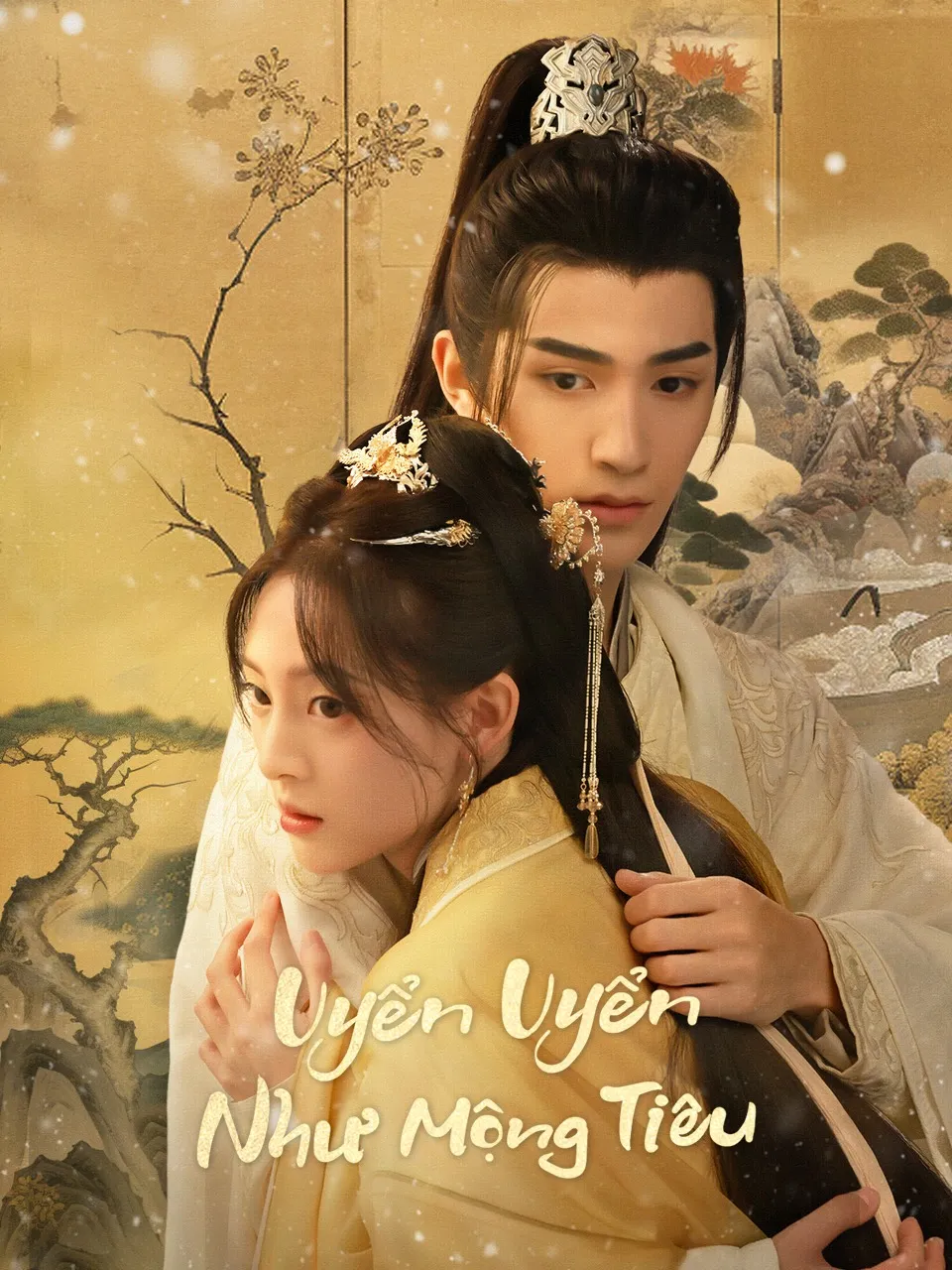 Xem phim Uyển Uyển Như Mộng Tiêu - Part For Ever (2024)