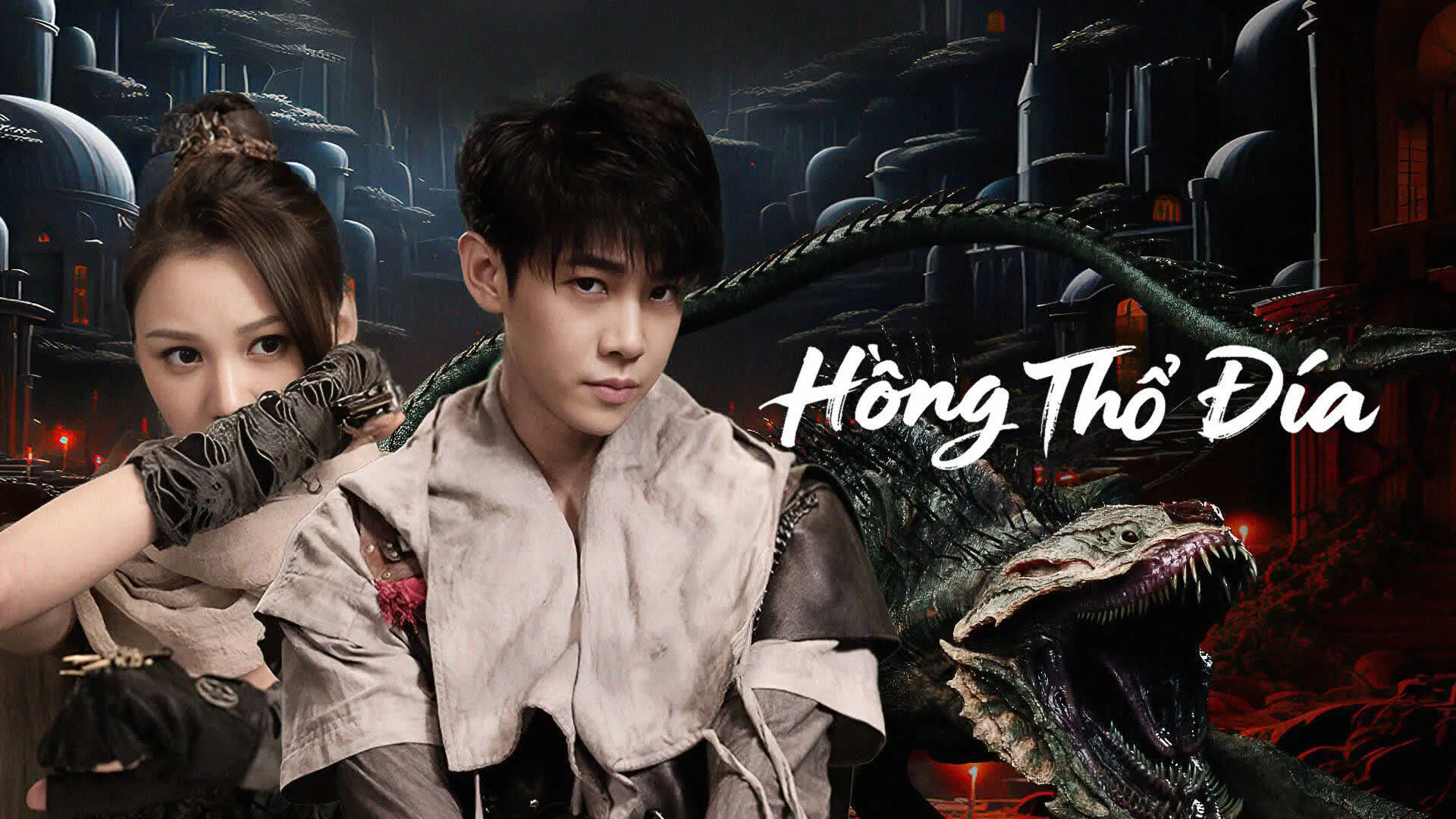 Phim Hồng Thổ Địa - Red Land (2025)