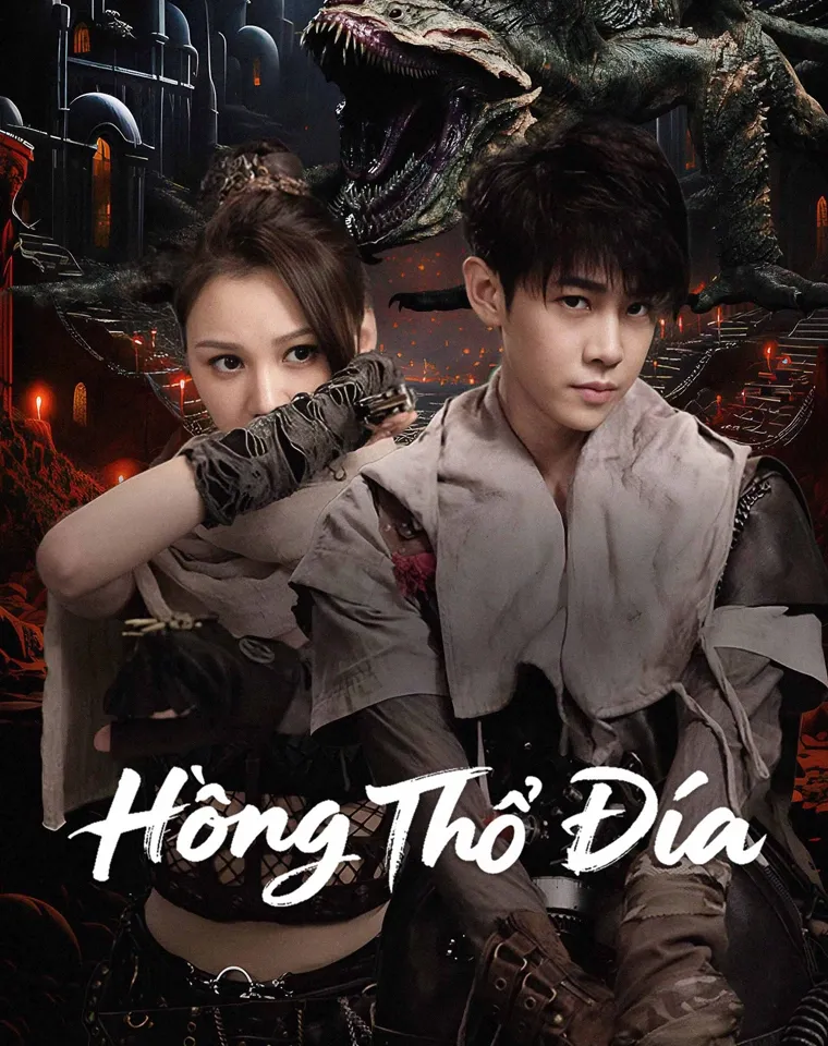 Phim Hồng Thổ Địa - Red Land (2025)