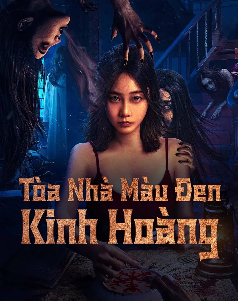 Phim Tòa Nhà Màu Đen Kinh Hoàng - The Black Building (2025)