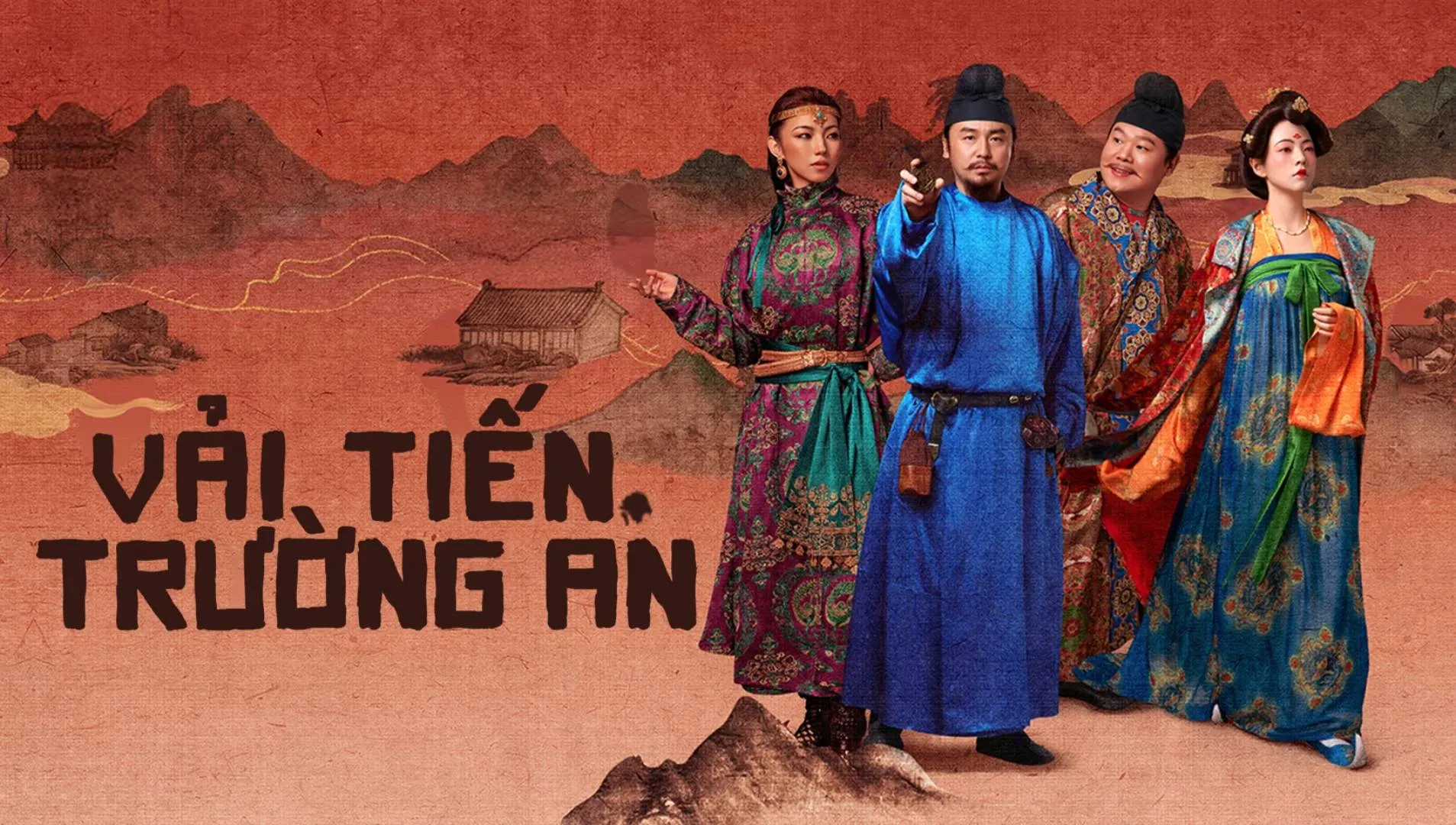 Xem Phim Vải Tiến Trường An