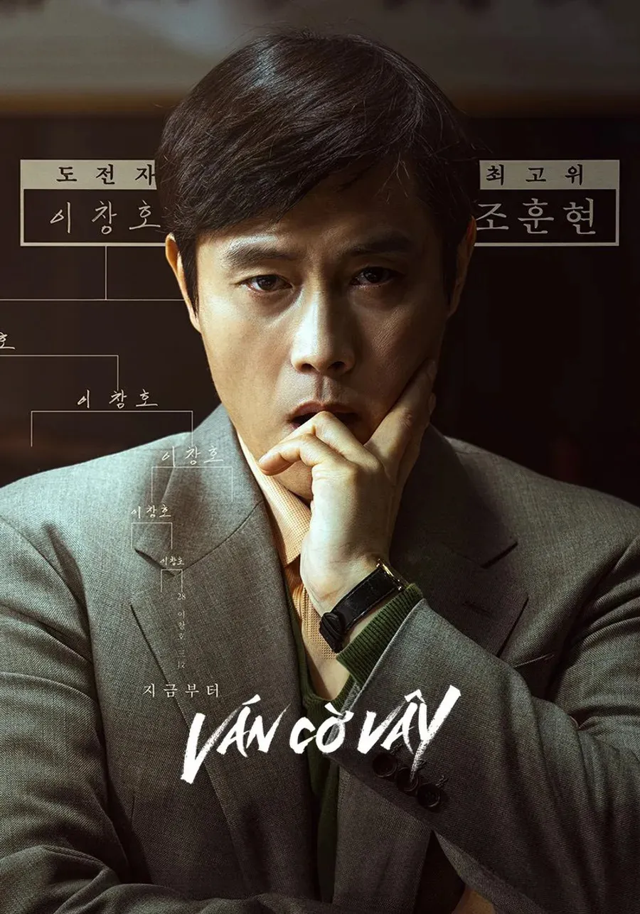 Ván Cờ Vây | The Match (2025) Ván Cờ Vây | The Match (2025)