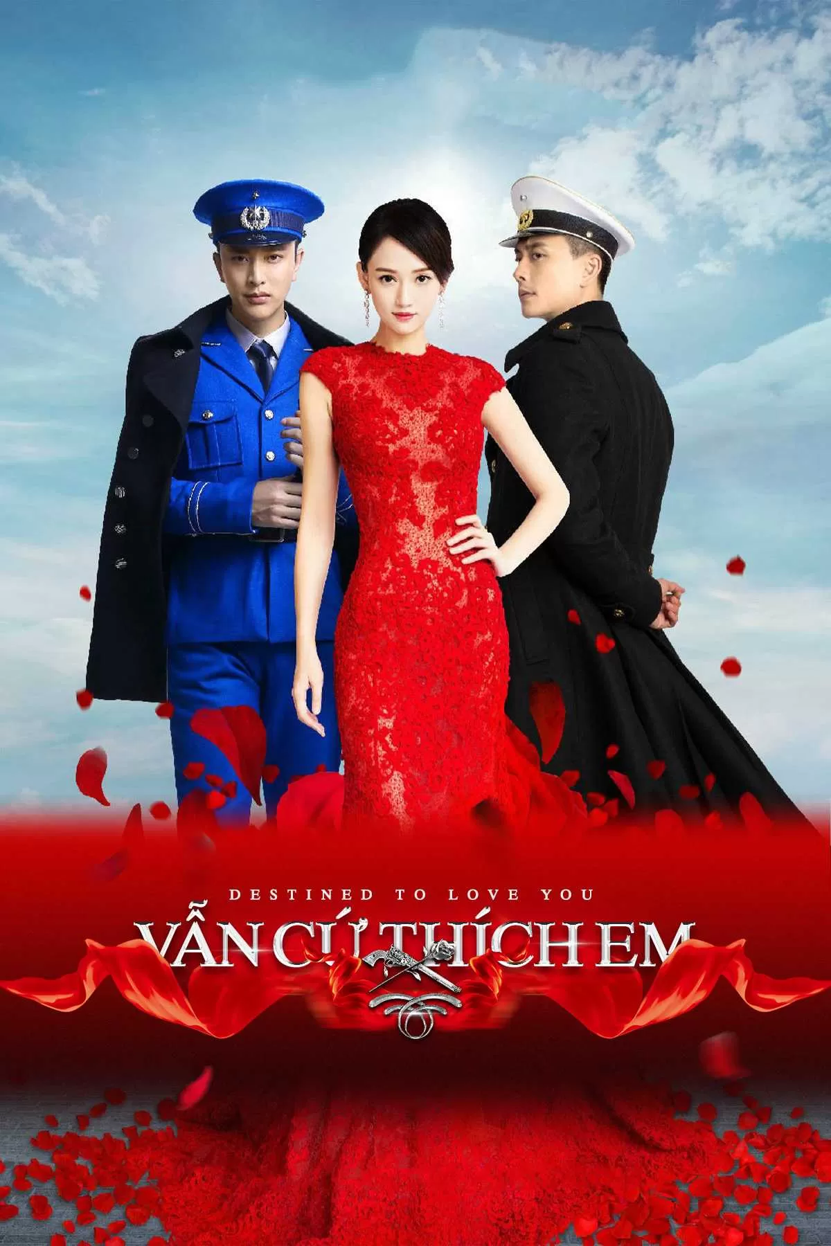 Xem phim Vẫn Cứ Thích Em - Destined to Love You (2015)