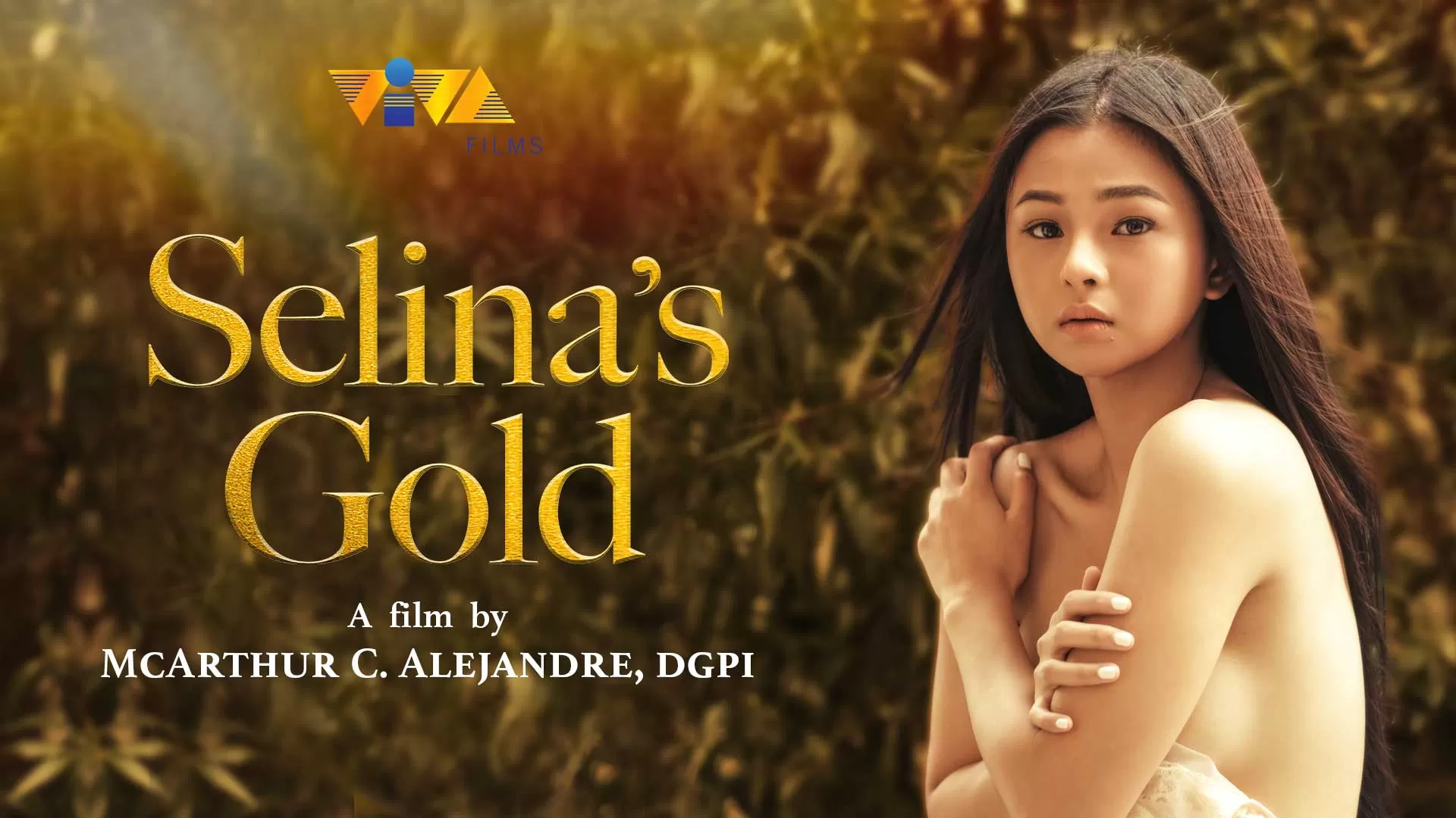 Phim Vàng Của Selina - Selina's Gold (2022)