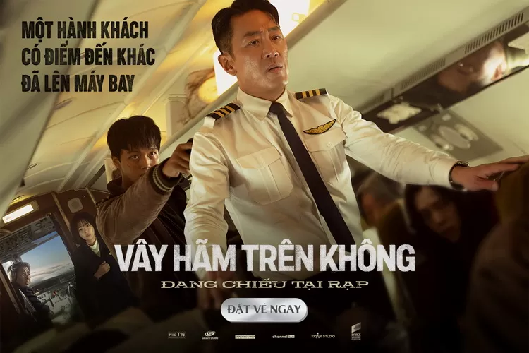 Vây Hãm Trên Không