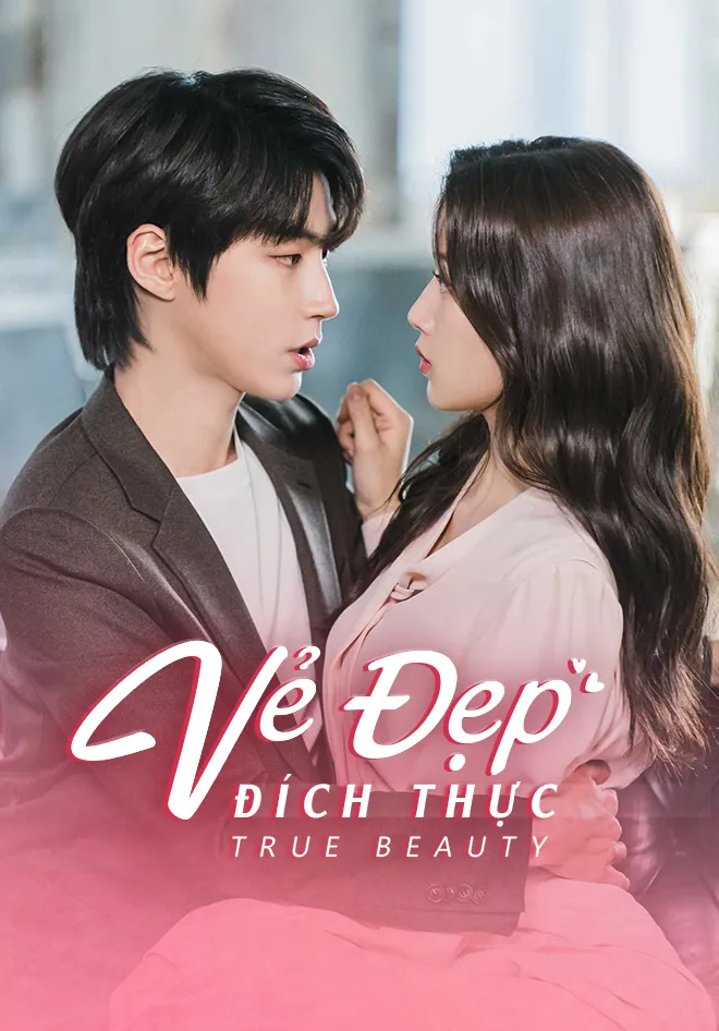 Xem phim Vẻ Đẹp Đích Thực - True Beauty (2021)