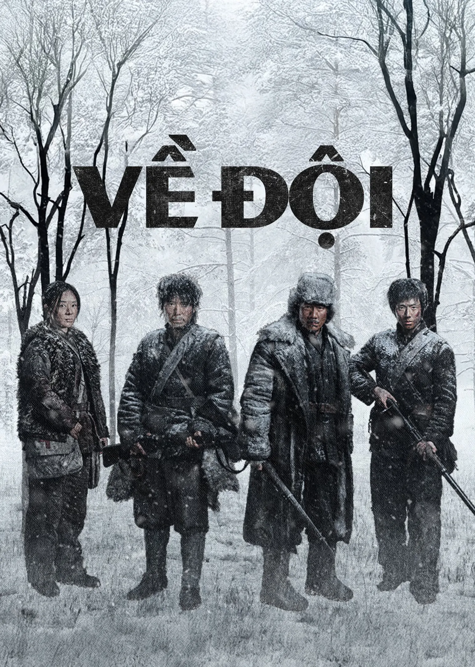 Phim Về Đội - The Long Way Back (2025)