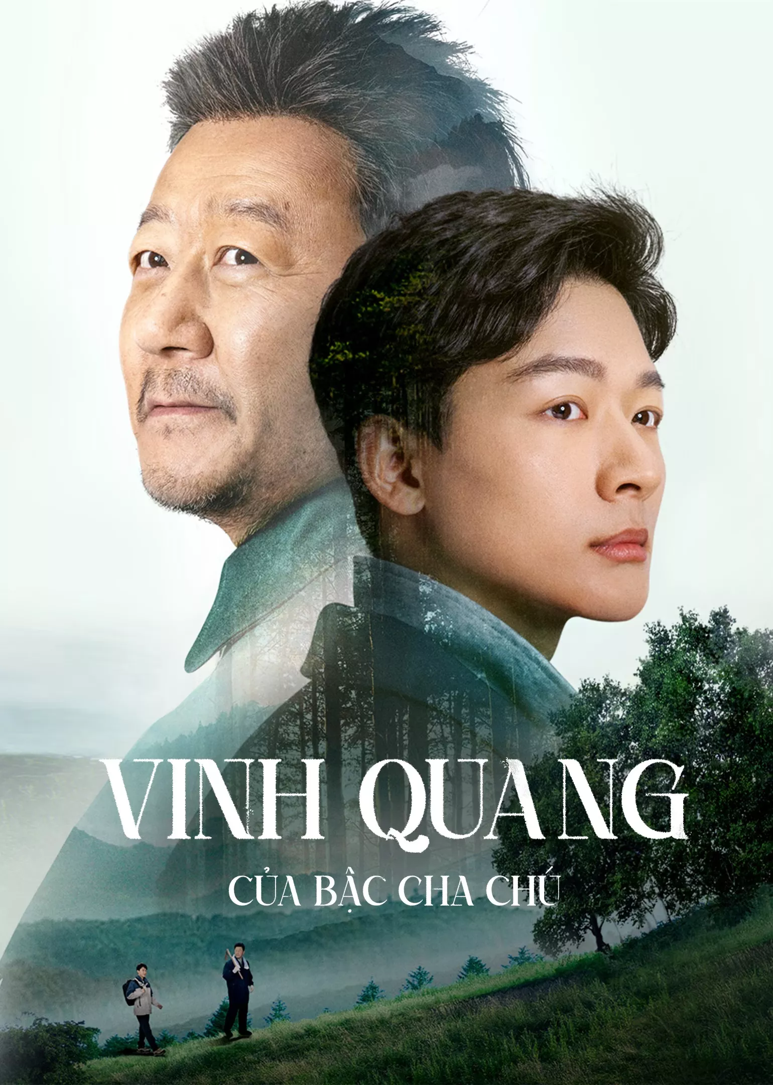 Phim Vinh Quang Của Bậc Cha Chú (Đường Về Gian Nan) - A Long Way Home (2023)