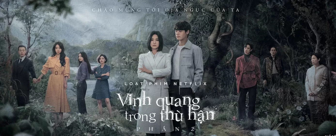 Vinh Quang Trong Thù Hận 2