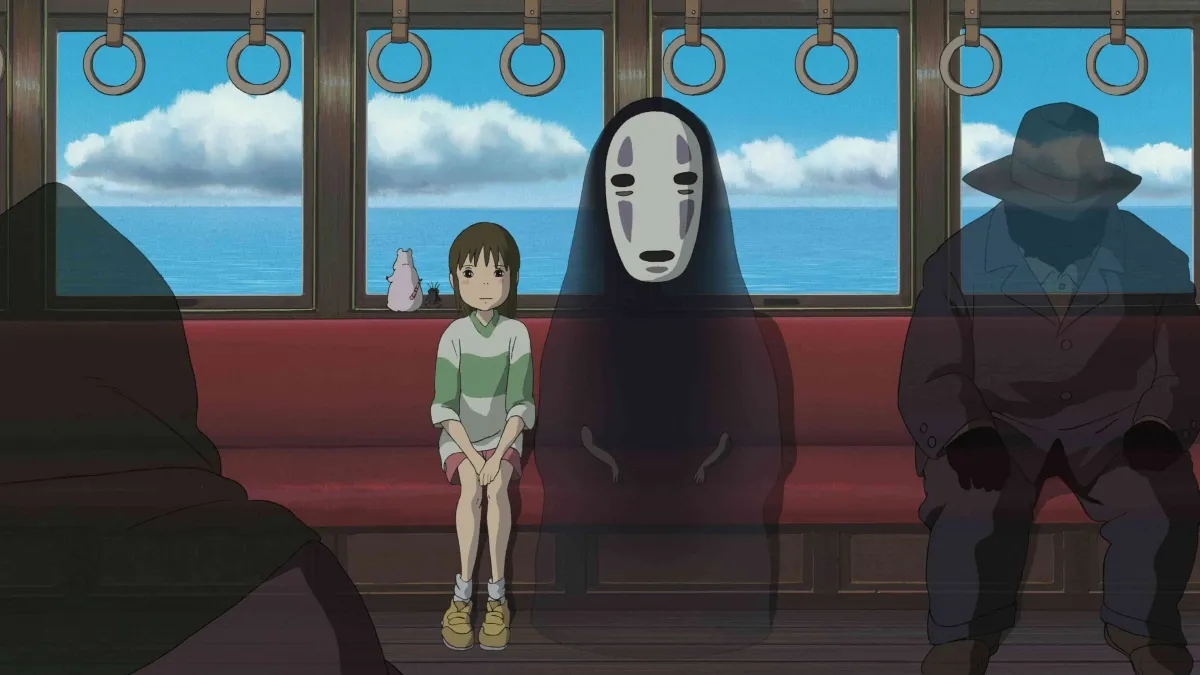 Phim Vùng Đất Linh Hồn - Spirited Away (2001)