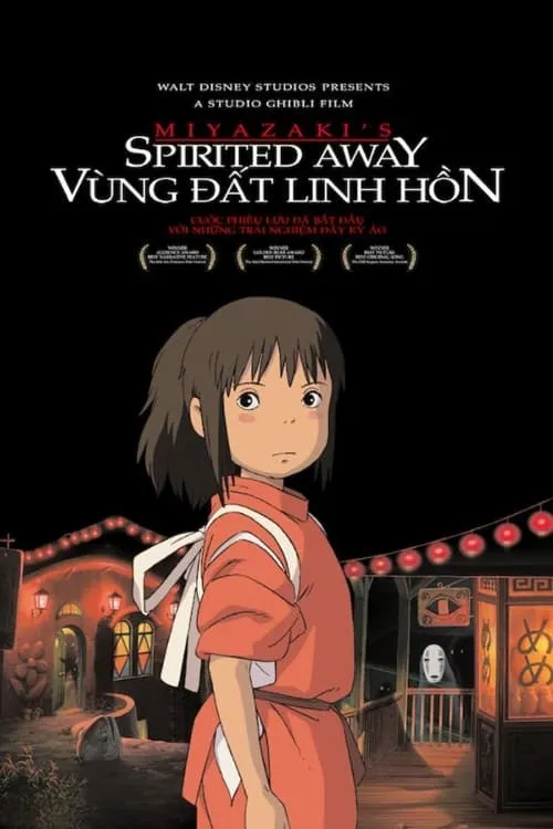 Phim Vùng Đất Linh Hồn - Spirited Away (2001)