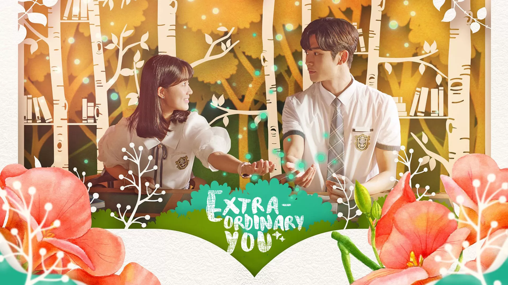 Phim Vô Tình Tìm Thấy Haru - Extraordinary Haru (2019)