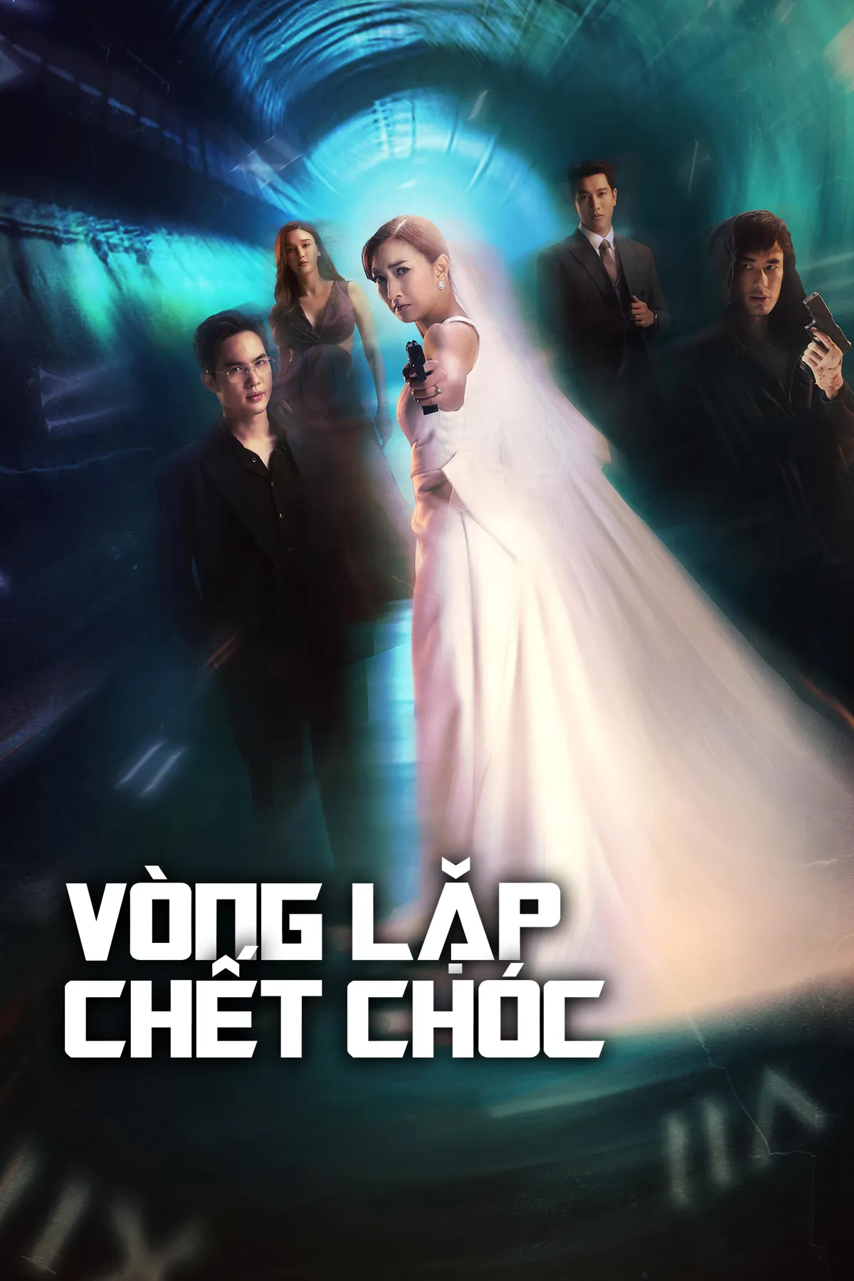 Phim Vòng Lặp Chết Chóc (Thuyết Minh) - Time: The Series (2024)