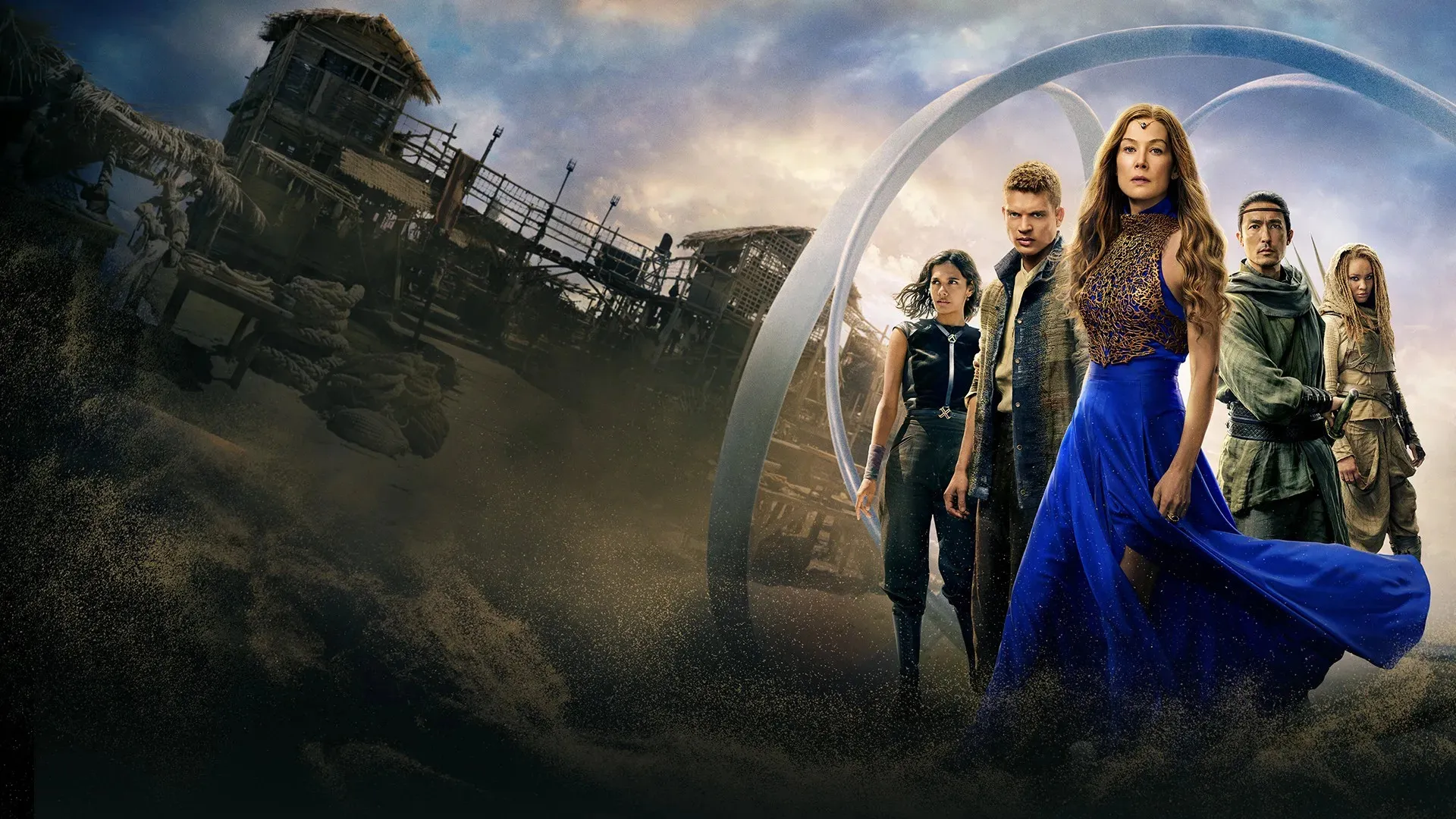 Phim Vòng Xoay Thời Gian (Phần 3) - The Wheel of Time Season 3 (2025)