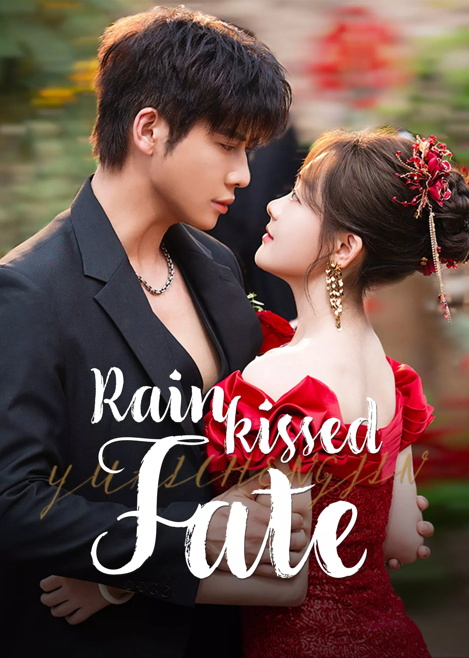 Xem phim Vũ Ái Thiên Kim - Rainkissed Fate (2025)